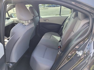 2025 Toyota COROLLA FX