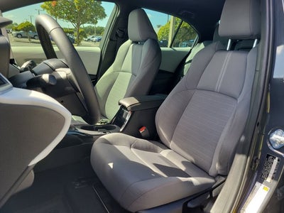 2025 Toyota COROLLA FX