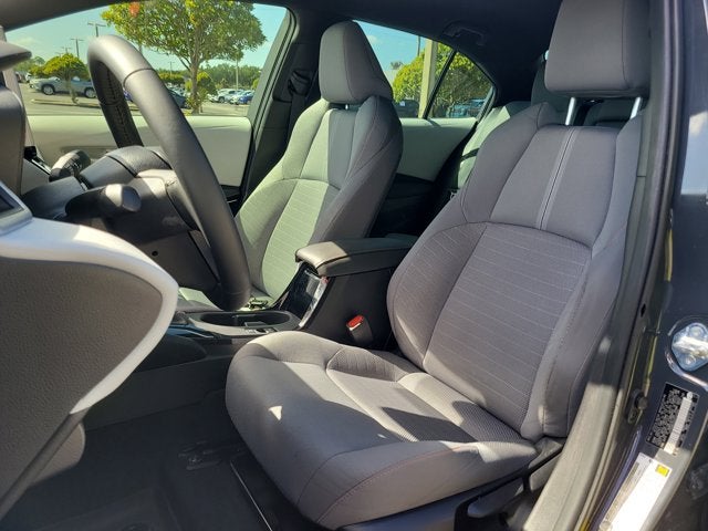 2025 Toyota COROLLA FX