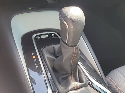 2025 Toyota COROLLA FX