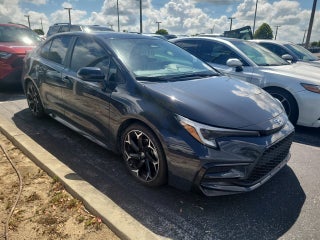 2025 Toyota Corolla FX