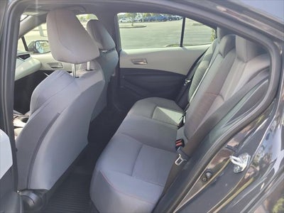 2025 Toyota COROLLA FX