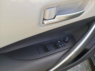 2025 Toyota COROLLA FX