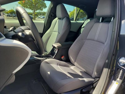 2025 Toyota COROLLA FX
