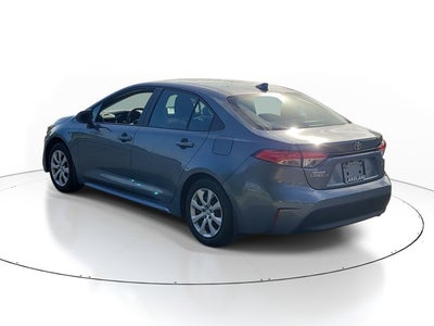 2027 Toyota Corolla LE