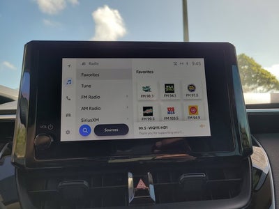 2024 Toyota COROLLA LE