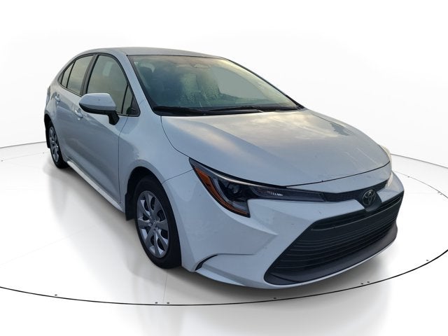 2025 Toyota Corolla