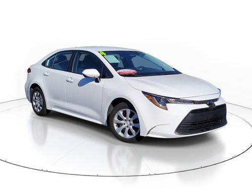 2024 Toyota COROLLA LE