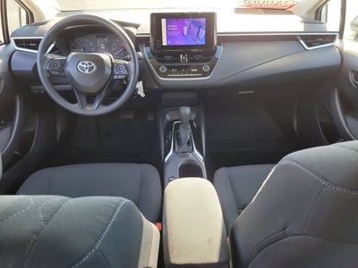 2024 Toyota COROLLA LE