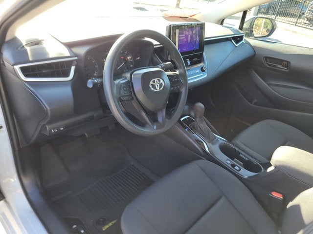 2024 Toyota COROLLA LE