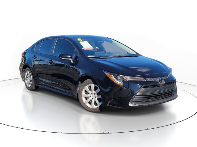 2025 Toyota Corolla