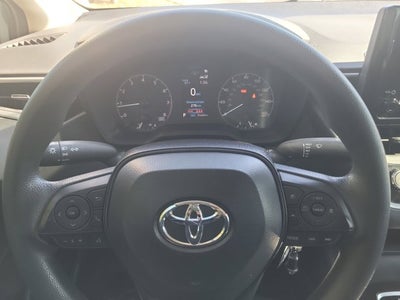 2024 Toyota COROLLA LE