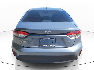 2024 Toyota COROLLA LE