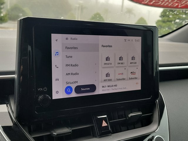 2023 Toyota COROLLA SE