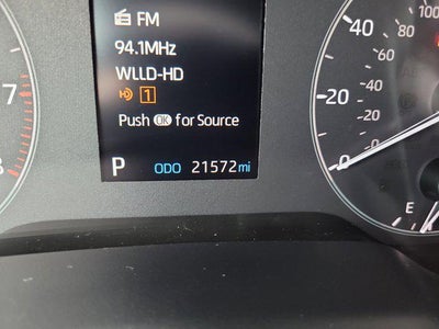 2023 Toyota COROLLA SE