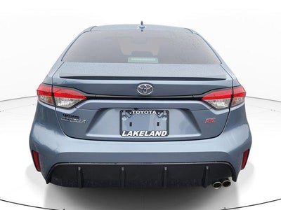 2023 Toyota COROLLA SE