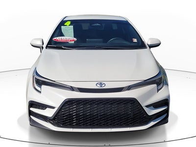 2024 Toyota Corolla SE