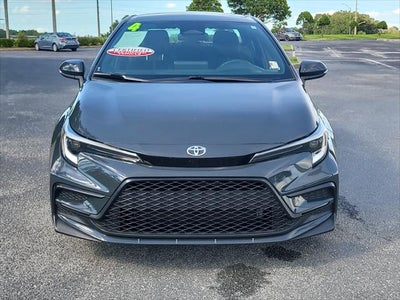 2024 Toyota Corolla SE