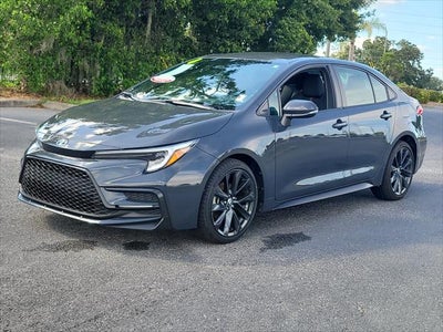 2024 Toyota Corolla SE