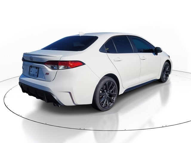 2024 Toyota COROLLA SE