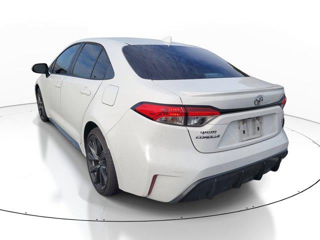 2024 Toyota COROLLA SE