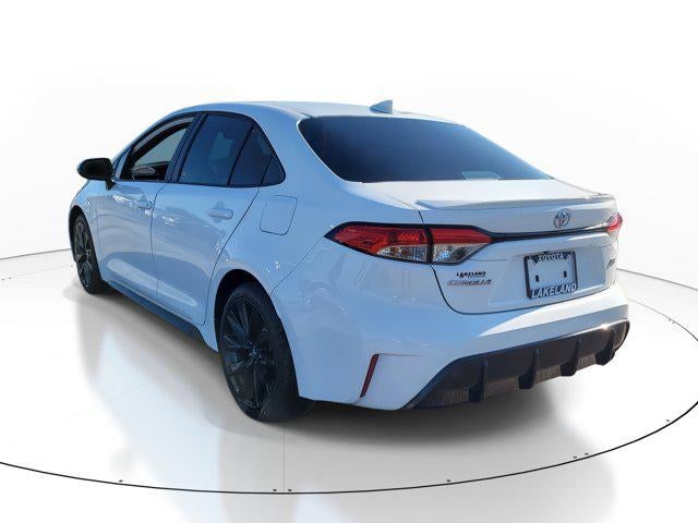 2024 Toyota COROLLA SE