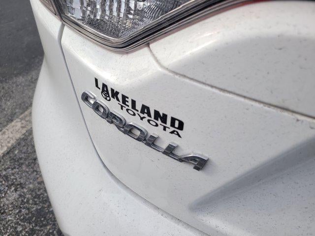 2024 Toyota COROLLA SE