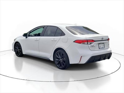 2024 Toyota Corolla SE