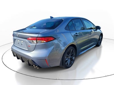 2025 Toyota Corolla SE