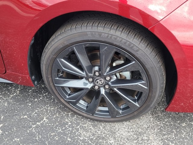 2024 Toyota COROLLA SE