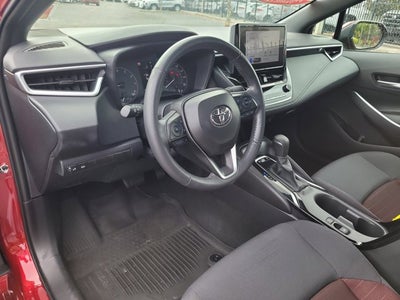 2024 Toyota COROLLA SE