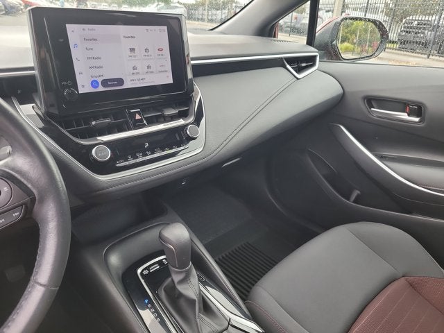 2024 Toyota COROLLA SE