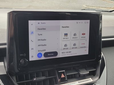 2024 Toyota COROLLA SE