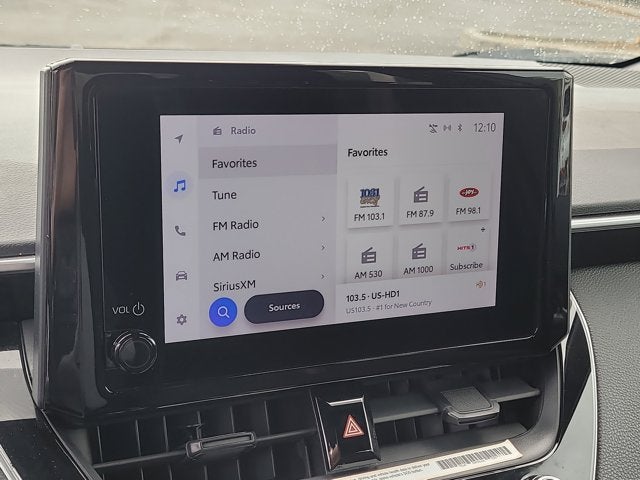 2024 Toyota COROLLA SE