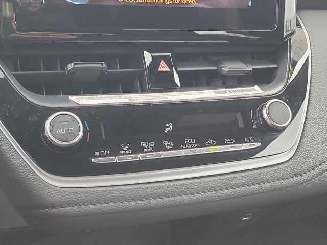 2024 Toyota COROLLA SE