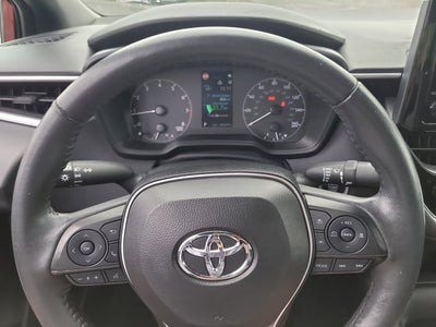 2024 Toyota COROLLA SE
