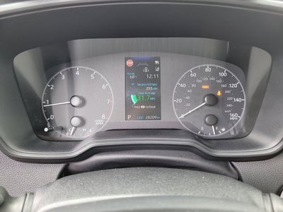 2024 Toyota COROLLA SE