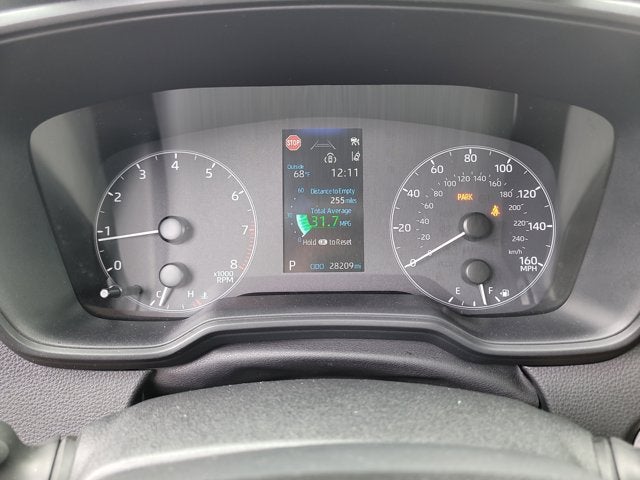 2024 Toyota COROLLA SE