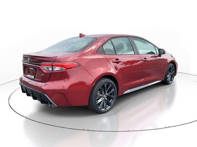 2024 Toyota COROLLA SE