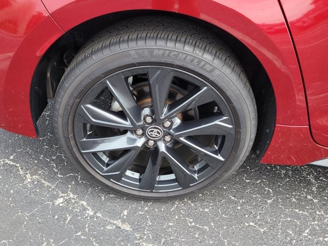 2024 Toyota COROLLA SE