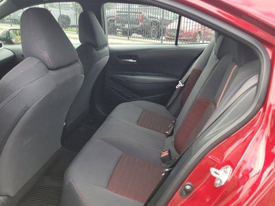 2024 Toyota COROLLA SE