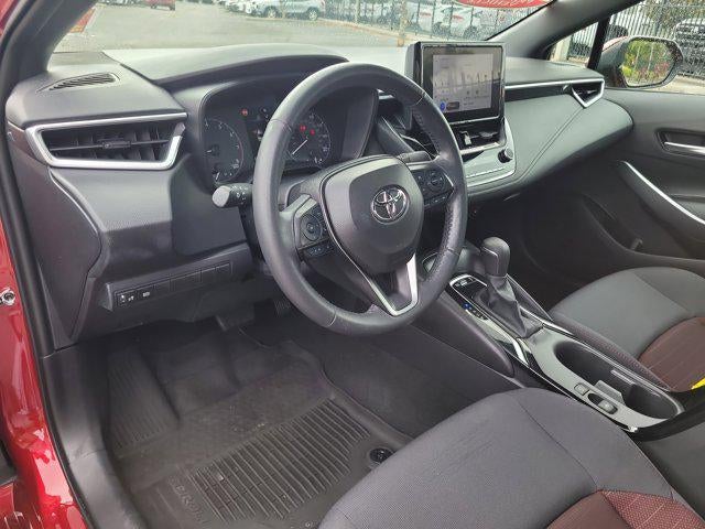 2024 Toyota COROLLA SE