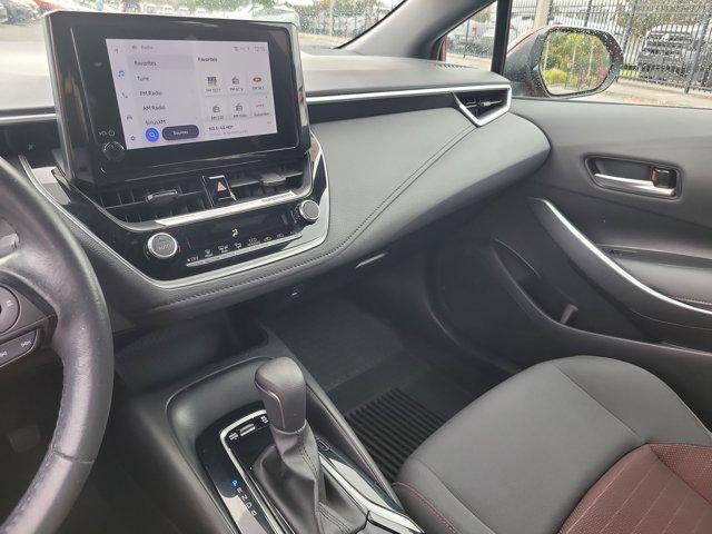 2024 Toyota COROLLA SE