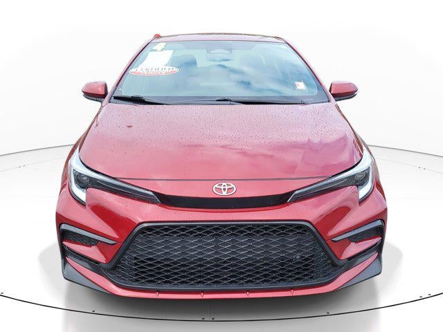 2024 Toyota COROLLA SE