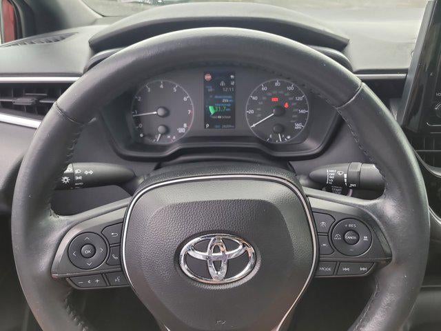 2024 Toyota COROLLA SE