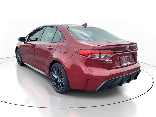 2024 Toyota COROLLA SE