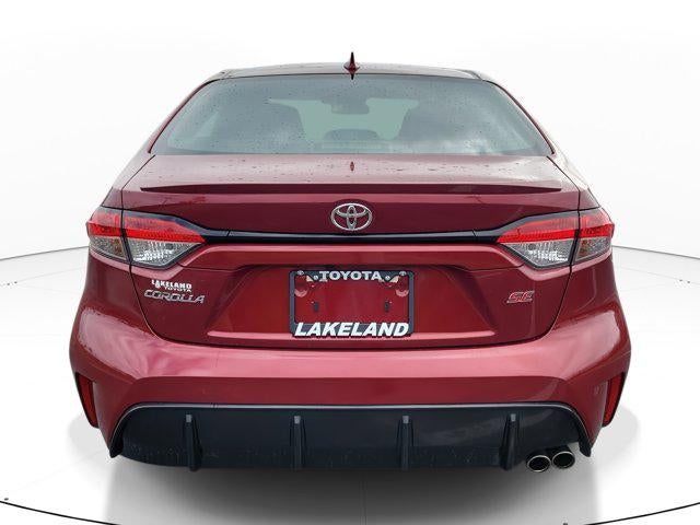 2024 Toyota COROLLA SE