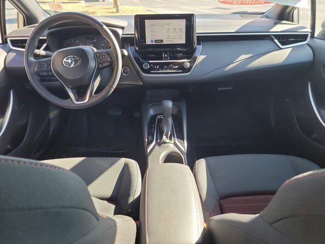 2025 Toyota COROLLA SE