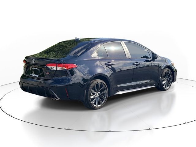 2025 Toyota COROLLA SE