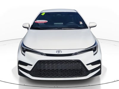 2024 Toyota Corolla SE